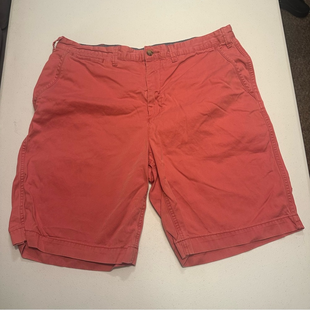 Polo by Ralph Lauren Pink Cargo Shorts